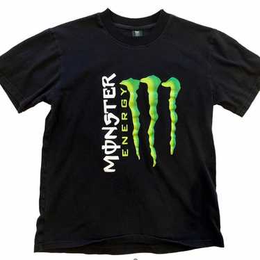 Monster energy shirt