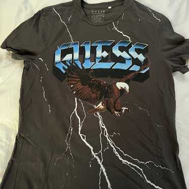 GUESS GRAPHIC TEE - image 1