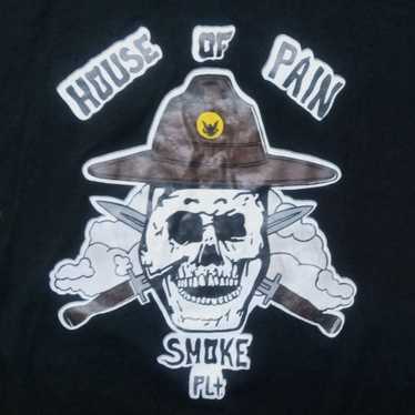 vintage US Army Drill Sergeant Pain t sh - image 1