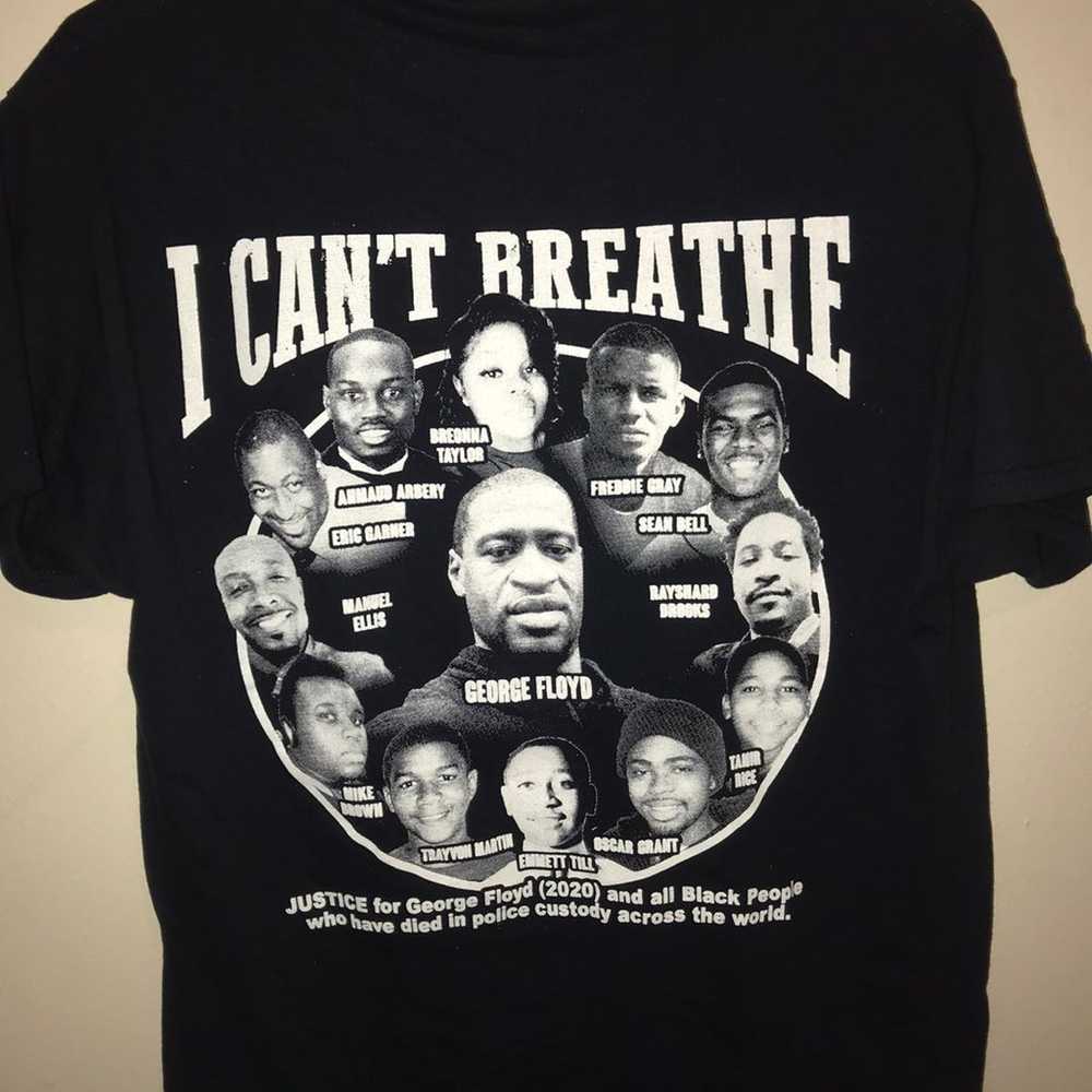 black lives matter shirt - image 2