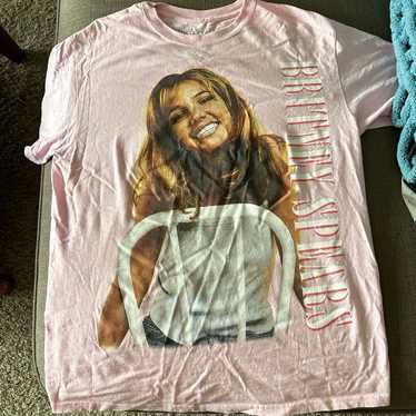 Britney Spears t shirt - image 1