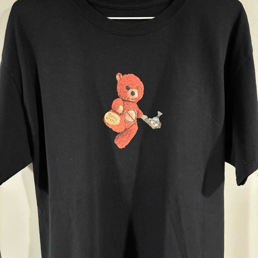Travis Scott Astroworld tour bear shirt (Medium) - image 1