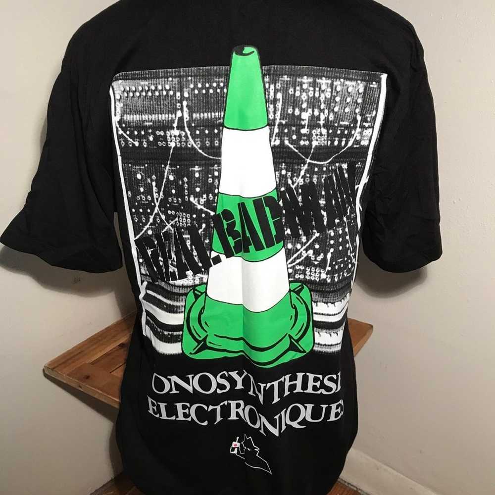 Real Bad Man Sonosyntheses Tee - image 5