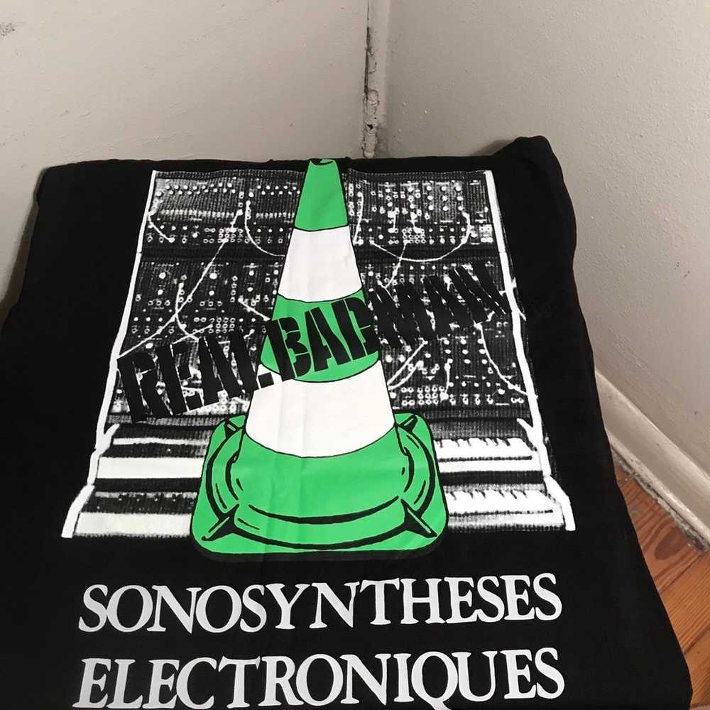 Real Bad Man Sonosyntheses Tee - image 8