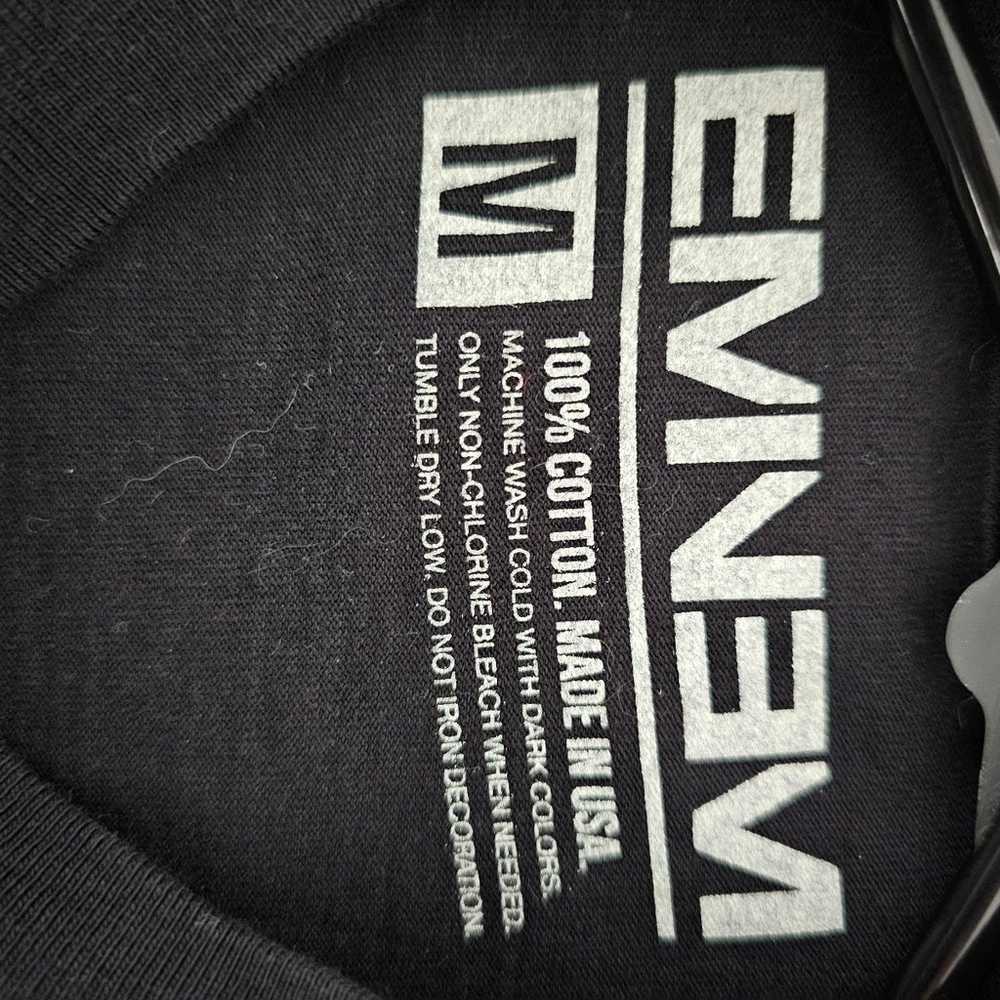 Eminem clean out my closet shirt - image 4