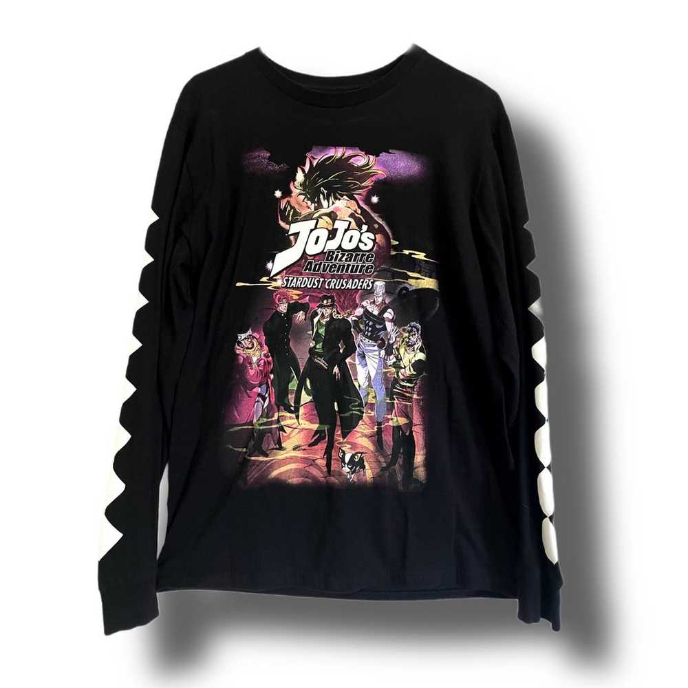 Jojo’s Bizarre Adventure Long Sleeve (Unisex) - image 1