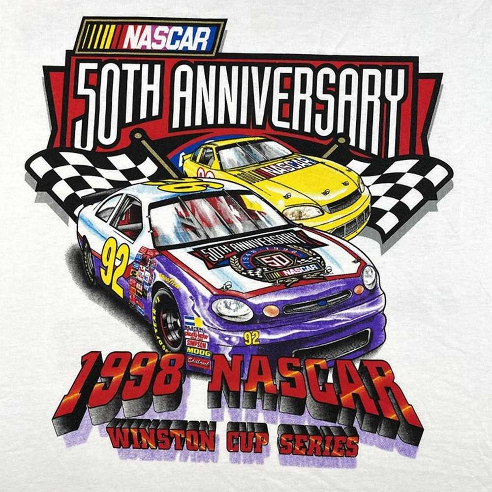Vintage 1998 NASCAR Racing 50th Anniversary Winst… - image 3