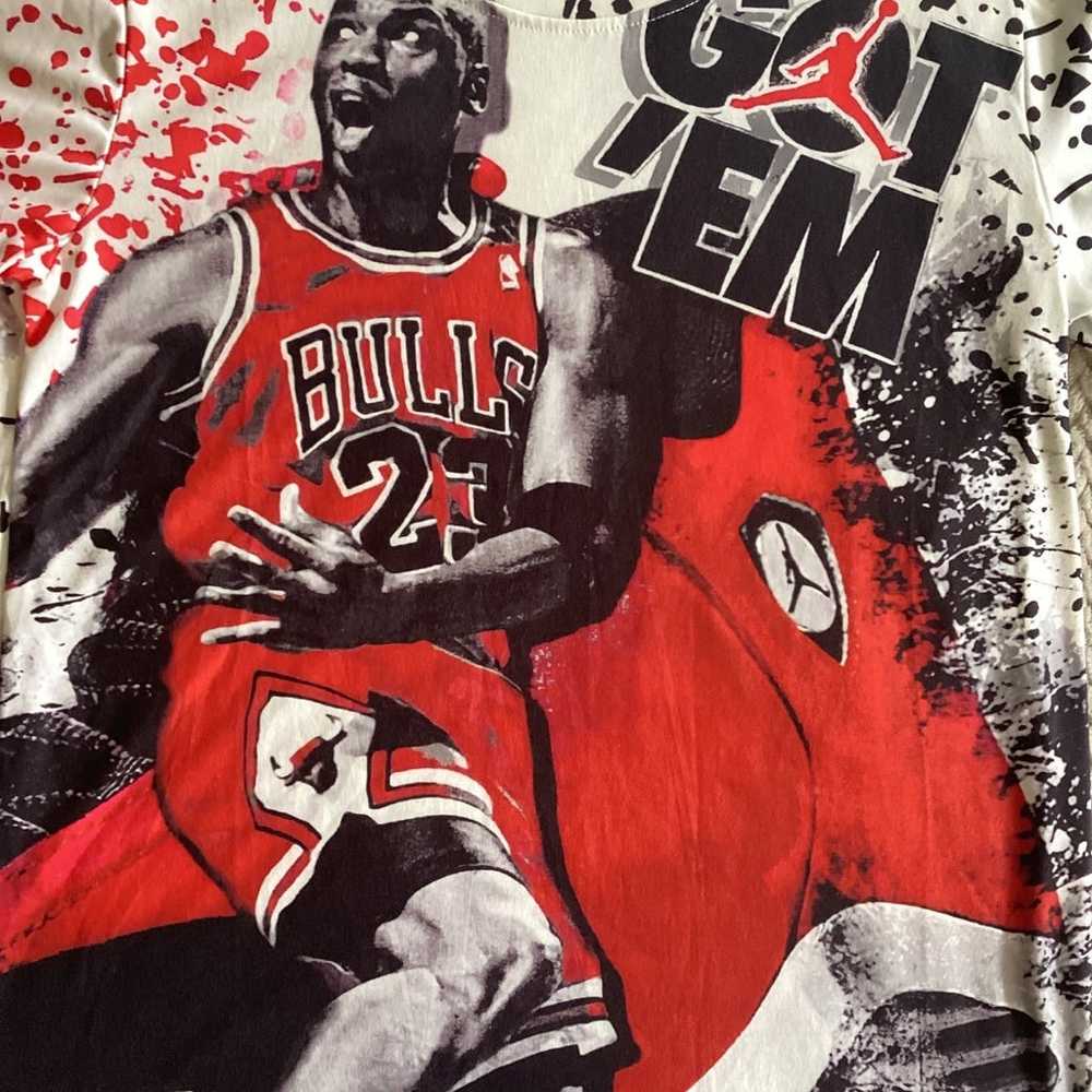 Michael Jordan Air Jordan Got ‘Em Men’s Double-Si… - image 10