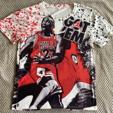 Michael Jordan Air Jordan Got ‘Em Men’s Double-Si… - image 1