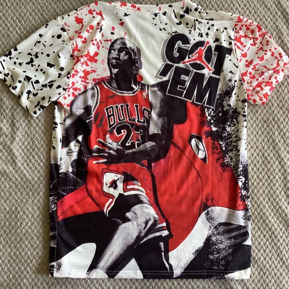 Michael Jordan Air Jordan Got ‘Em Men’s Double-Si… - image 2