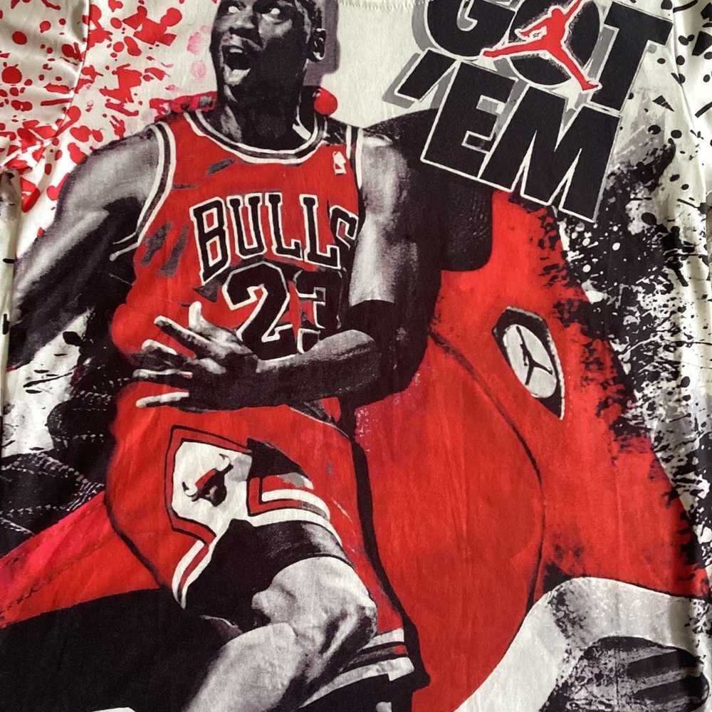 Michael Jordan Air Jordan Got ‘Em Men’s Double-Si… - image 3