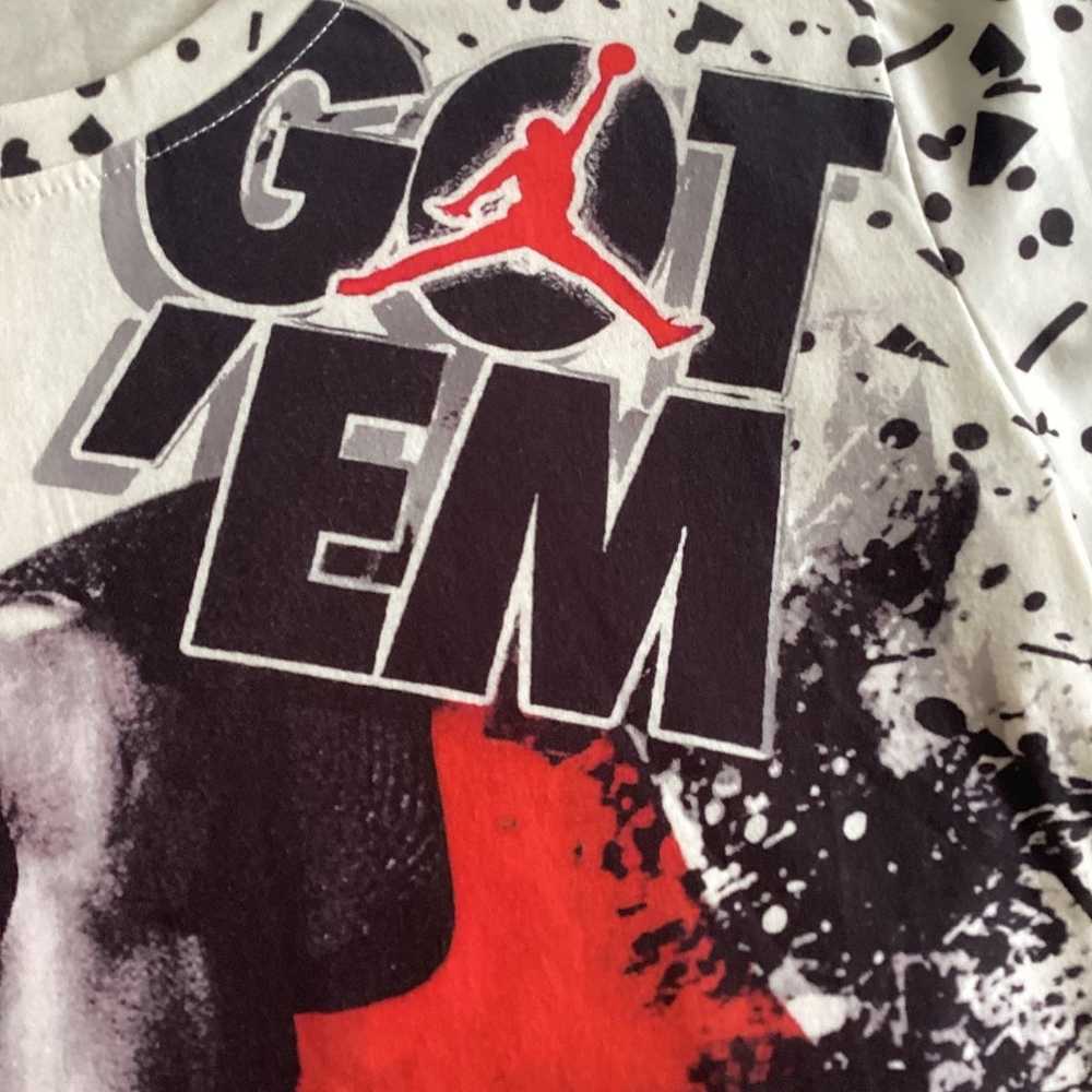 Michael Jordan Air Jordan Got ‘Em Men’s Double-Si… - image 4