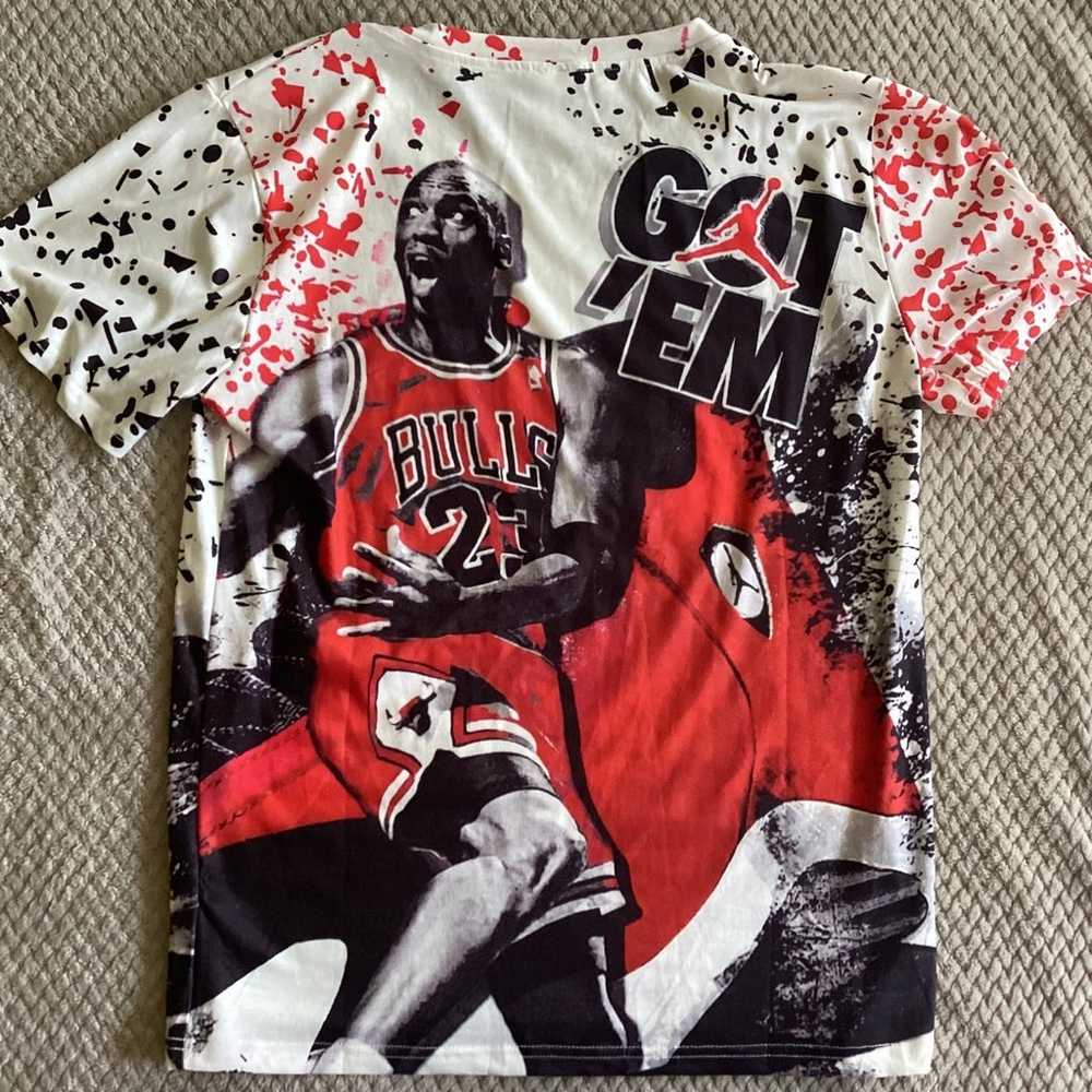 Michael Jordan Air Jordan Got ‘Em Men’s Double-Si… - image 6
