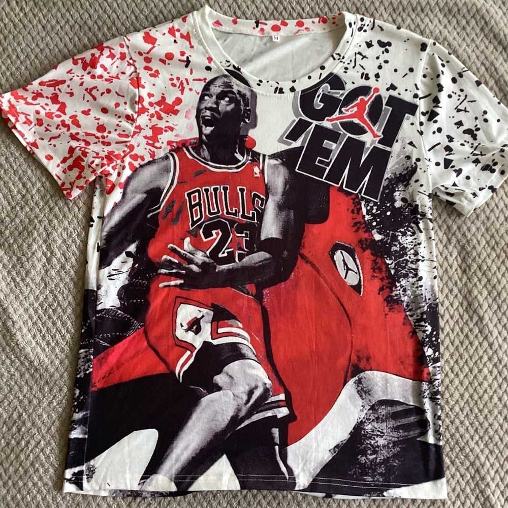 Michael Jordan Air Jordan Got ‘Em Men’s Double-Si… - image 8
