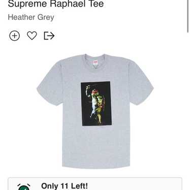 Supreme mens heather grey - Gem