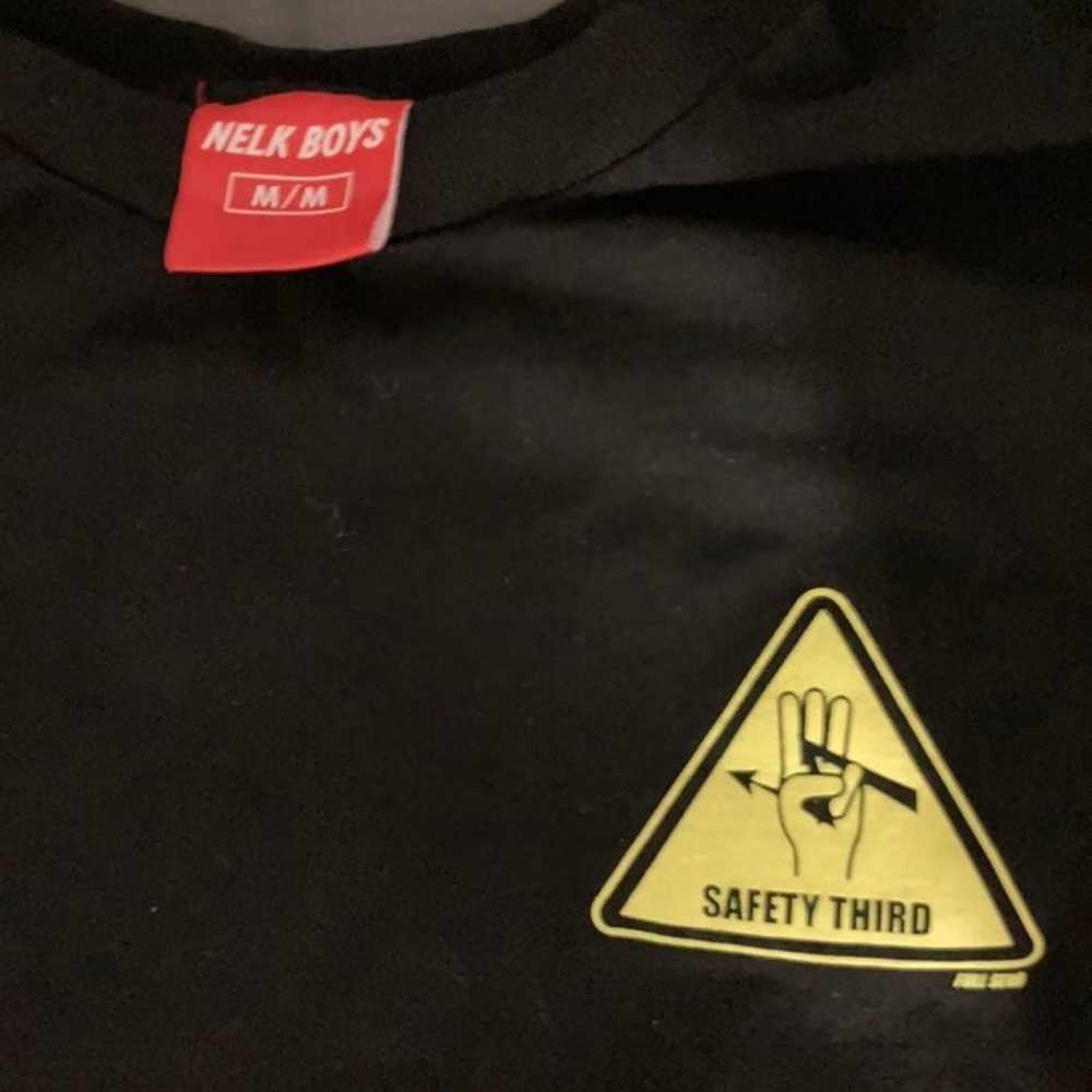 Full Send Safety Third Shirt - image 2