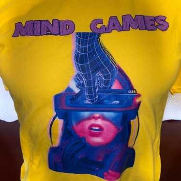Mind games t shirt