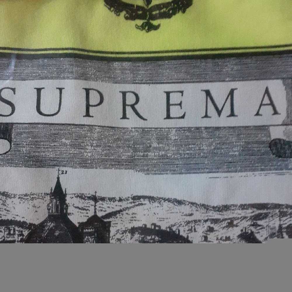 Supreme fiorenza tee - image 3