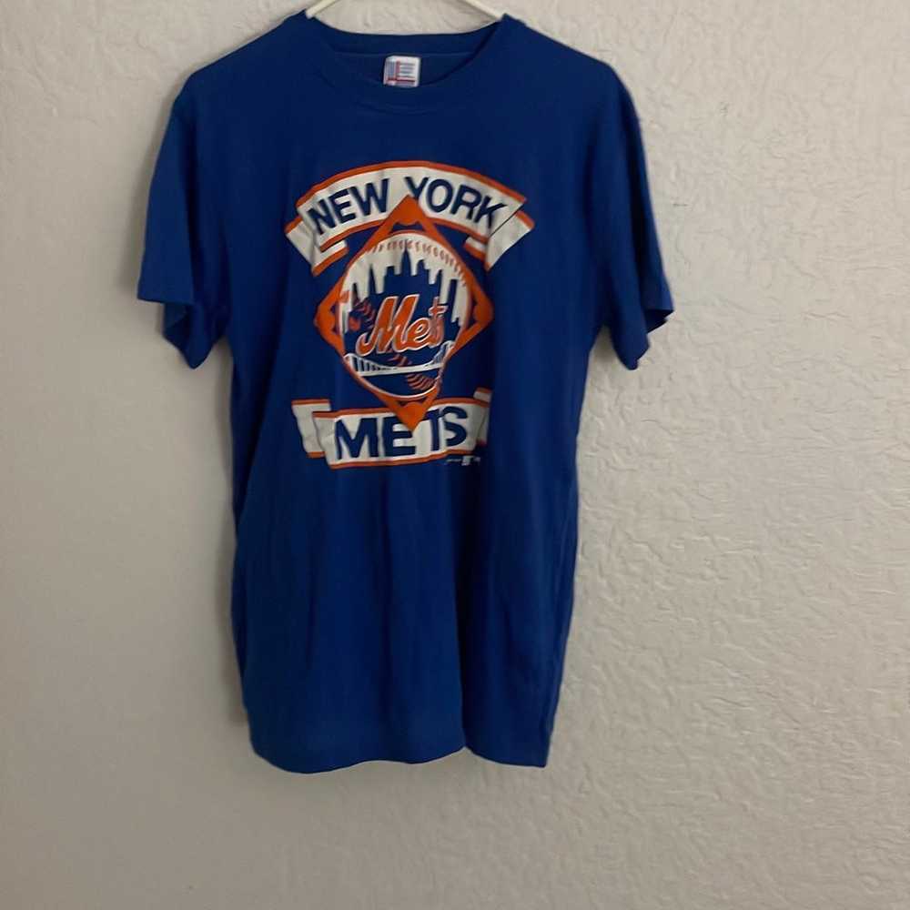 Vintage 1989 New York Mets shirt - image 1