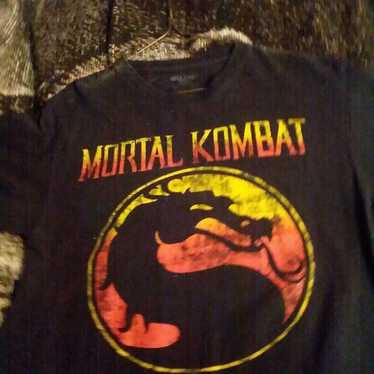 Mens Mortal Kombat t-shirt - image 1