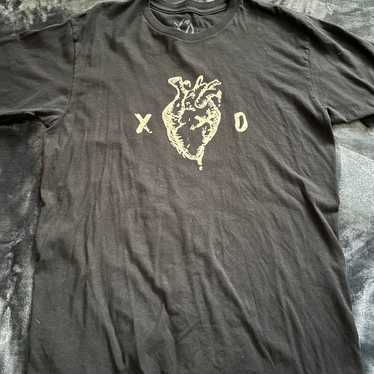 The Weeknd XO heart short sleeve - image 1