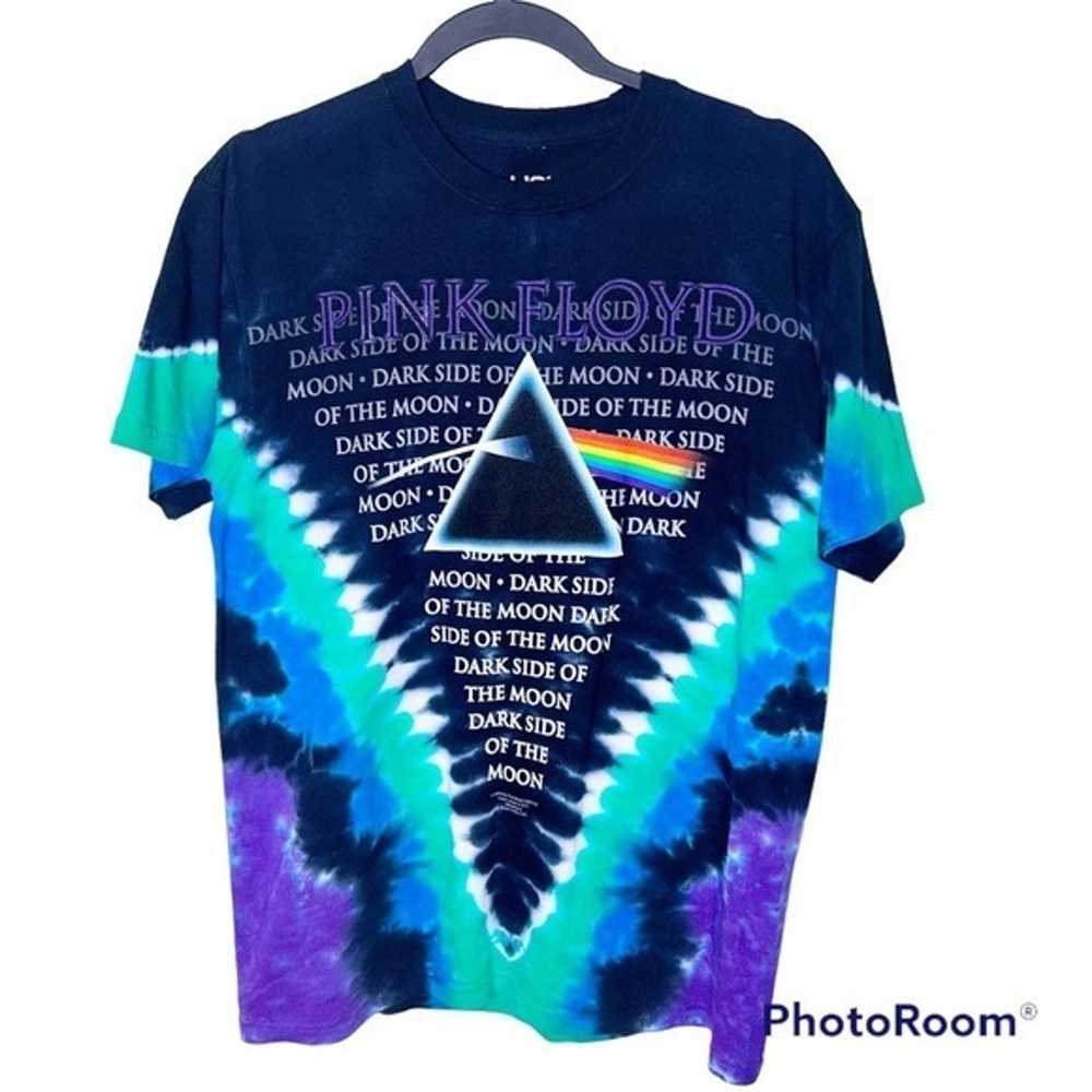 Liquid Blue Vintage 2003 Pink Floyd Dark Side of … - image 1