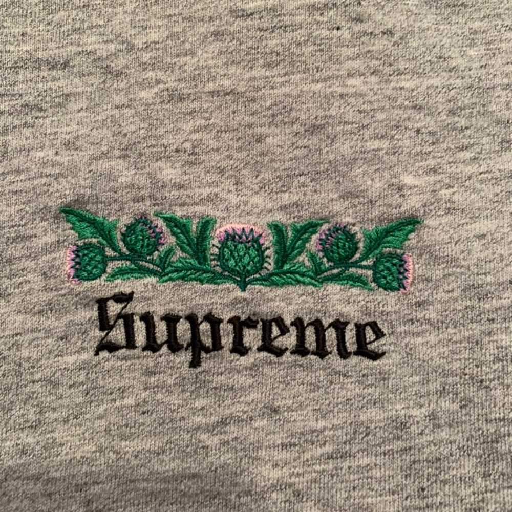 Vintage Supreme Sweater - image 7