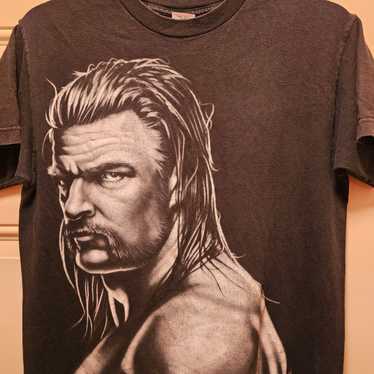 Triple H vintage WWE shirt - image 1