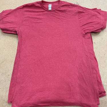 Tultex Men Short Sleeve T-Shirt 202 Blank Lot of 1