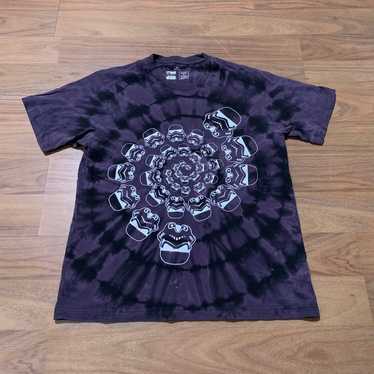 UNIQLO x Star Wars x NIGO Tie Dye T-shirt Storm T… - image 1