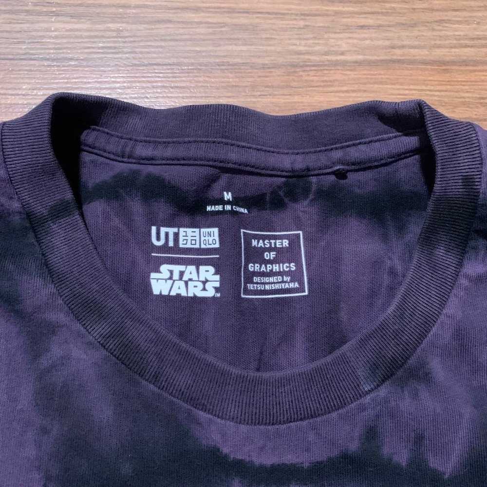 UNIQLO x Star Wars x NIGO Tie Dye T-shirt Storm T… - image 3