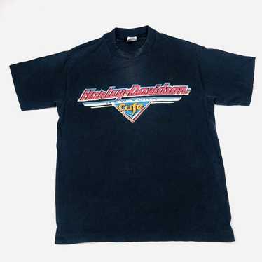 Vintage Harley-Davidson t shirt - image 1