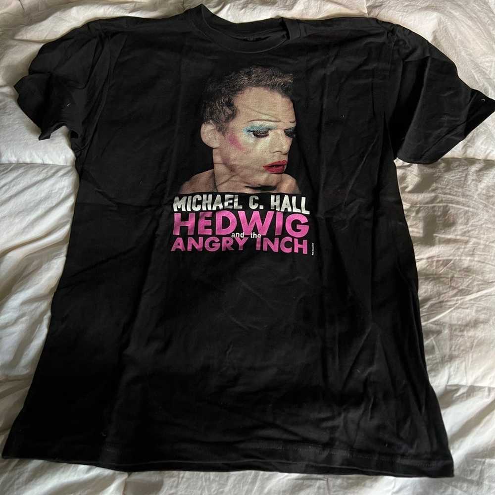Michael C. Hall Hedwig & The Angry Inch Shirt Med… - image 1