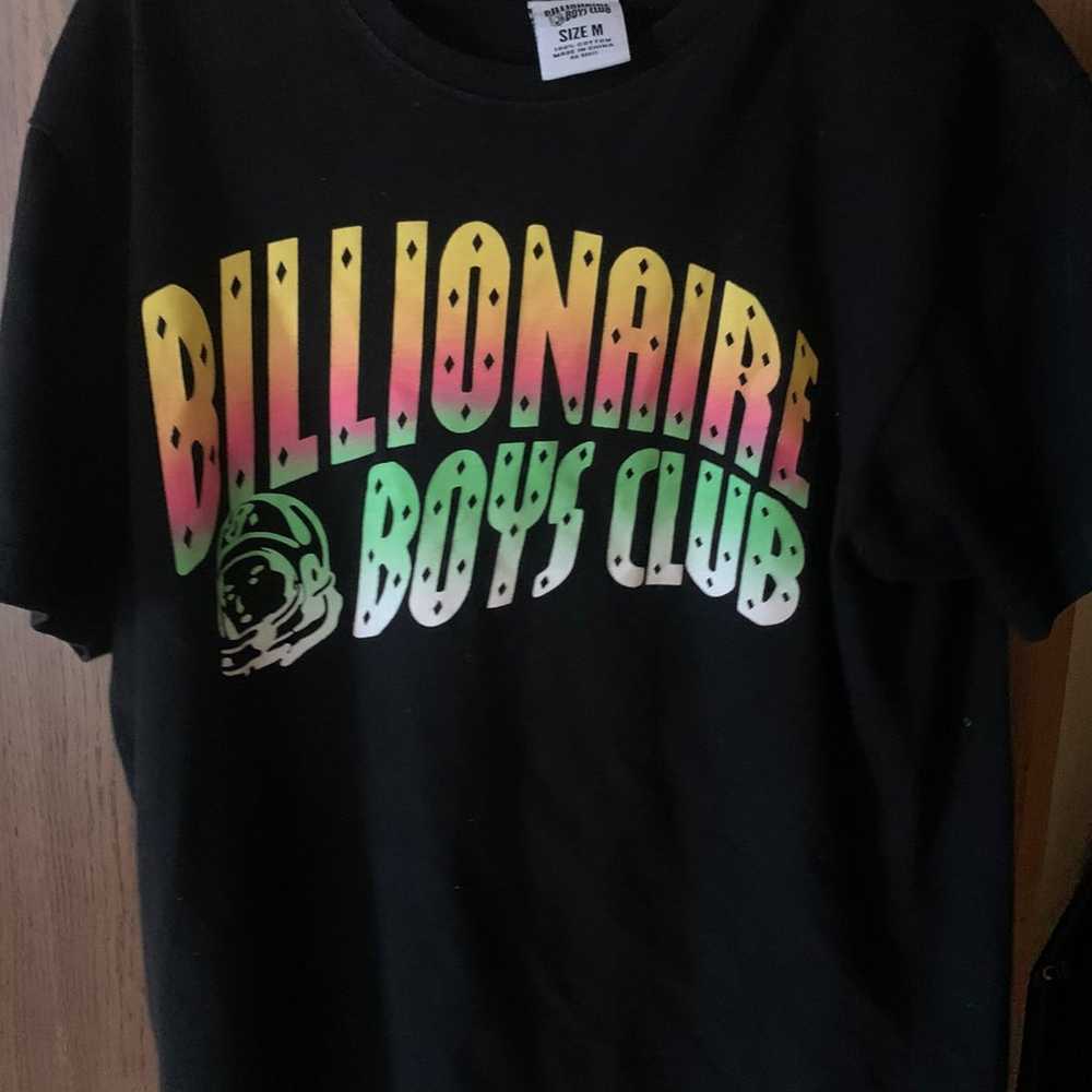 billionaire boys club shirt - image 1