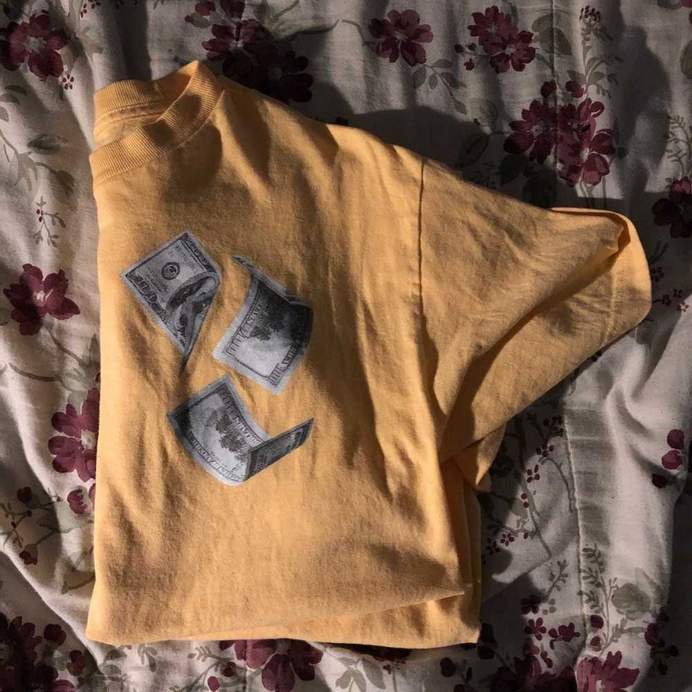 Hundred dollar bill t shirt - image 2