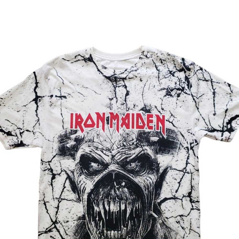 Rare Iron Maiden 2019 World Tour Concert Legacy o… - image 4