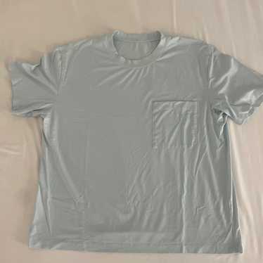 lululemon fundamental T shirt
