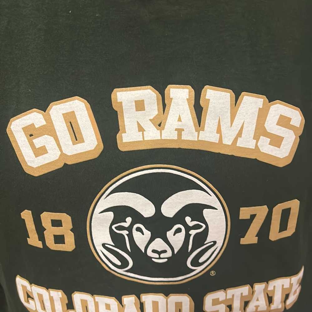 Colorado State University Rams Shirt - image 3