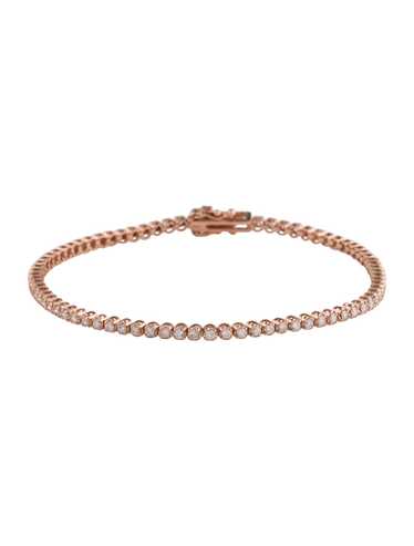 Bracelet 14K Rose Gold - image 1