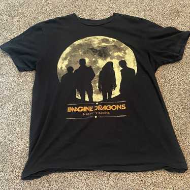 Imagine Dragons shirt - image 1