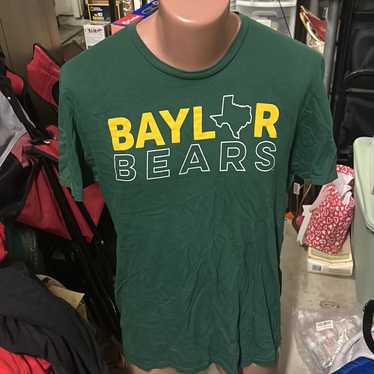 University of Baylor Bears Shirt Texas