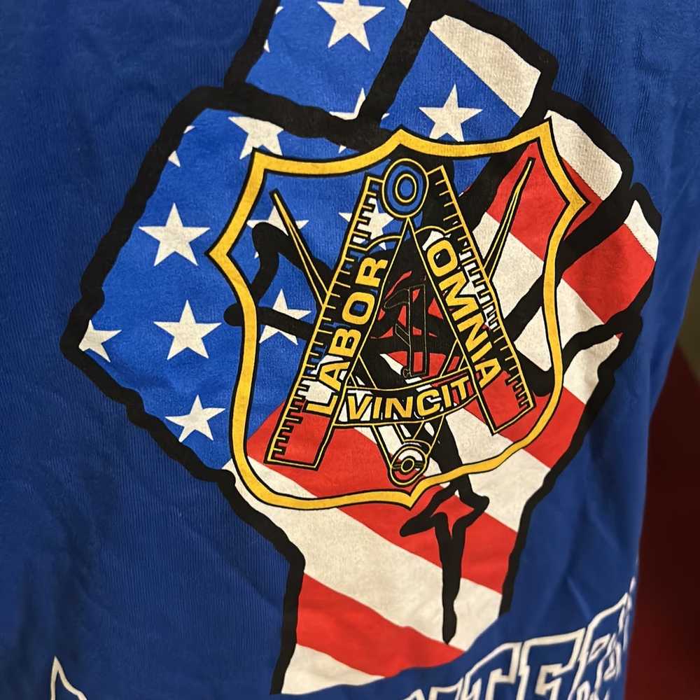 Colorado Carpenters Brotherhood Union Shirt - image 2