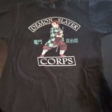 Demon Slayer Tanjiro Shirt

Size Large - image 1