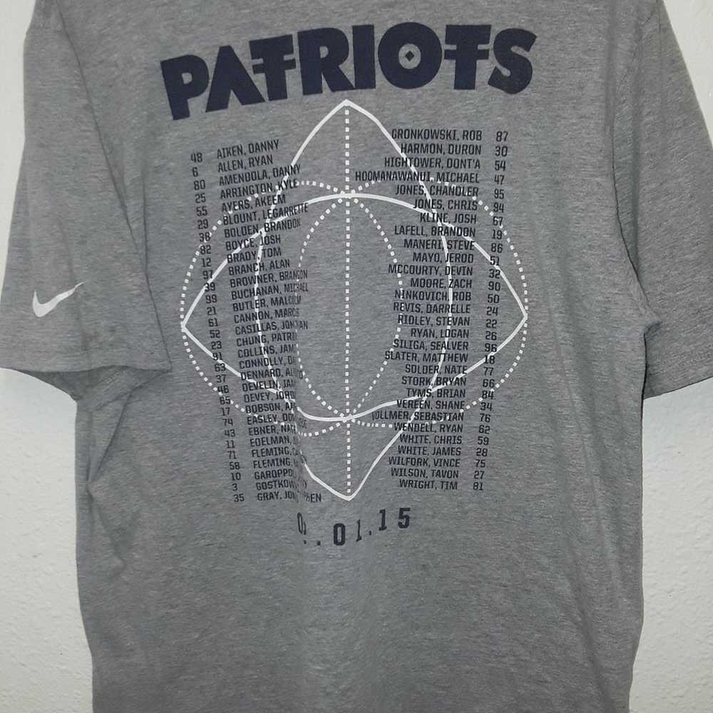 NFL New England Patriots Men's Shirt - image 10
