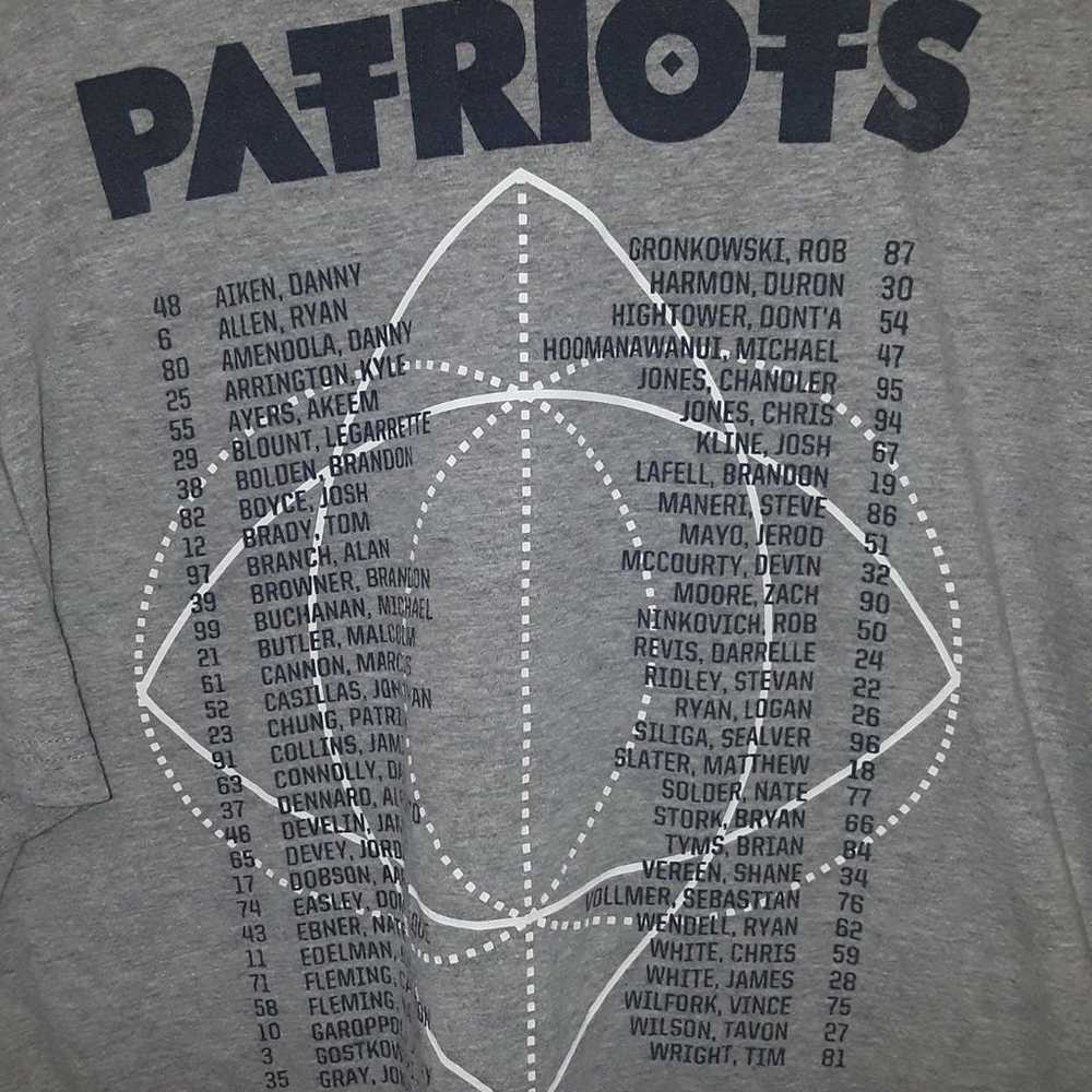 NFL New England Patriots Men's Shirt - image 11