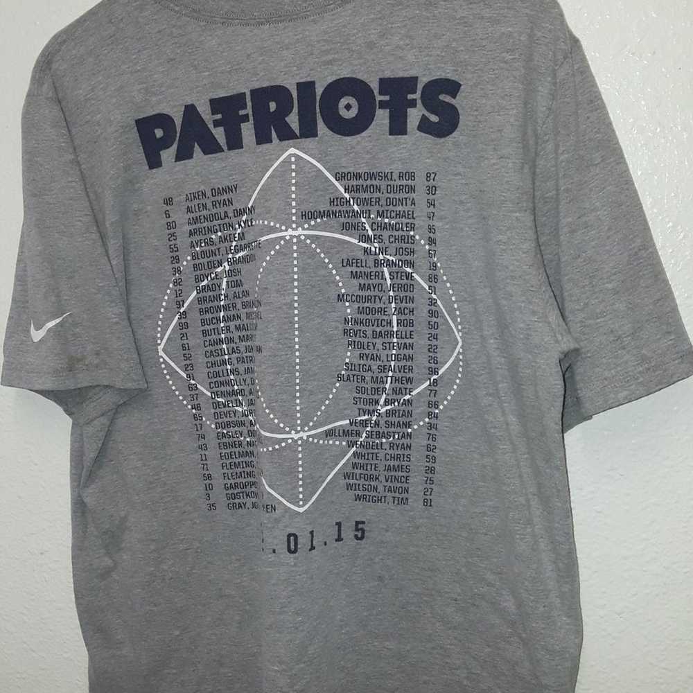 NFL New England Patriots Men's Shirt - image 12
