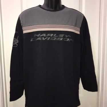 Harley Davidson Pullover sweatshirt sz M - image 1