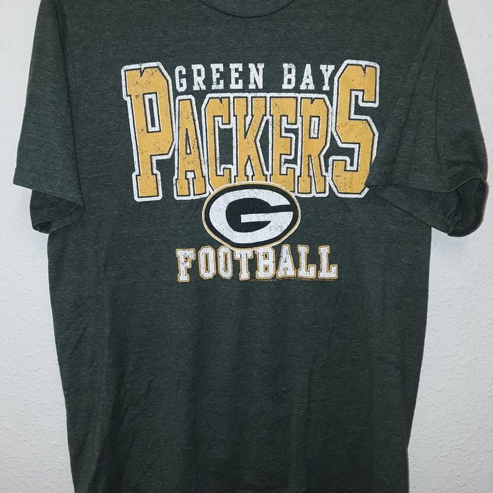 NFL Greenbay Packers Men's Shirt - image 1