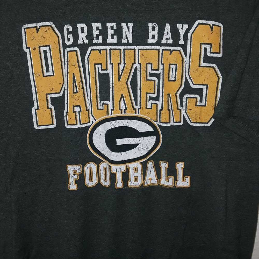 NFL Greenbay Packers Men's Shirt - image 2