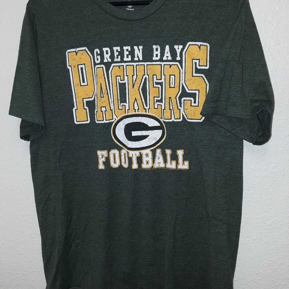 NFL Greenbay Packers Men's Shirt - image 3
